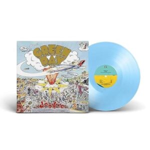 Green Day - Dookie [Baby Blue Vinyl] - Green Day (Discos de Vinil)