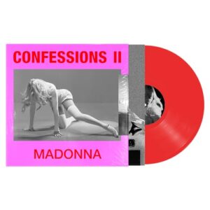 CONFESSIONS II (Translucent Red Vinyl)