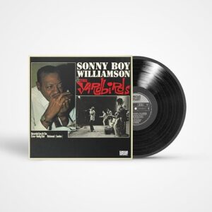 Recorded Live at the Craw-Daddy Club, Richmond (London) - Sonny Boy Williamson & The Yardbirds (Discos de Vinil)
