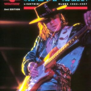 Stevie Ray Vaughan - Lightnin' Blues 1983-1987 - Vaughan, Stevie Ray (CDs)