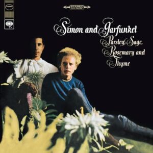 Parsley, Sage, Rosemary And Thyme - Japanese SACD Deluxe Edition - Simon & Garfunkel (CDs)