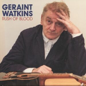 Rush Of Blood - Watkins, Geraint (CDs)