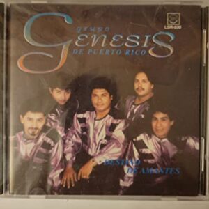 Destino De Amantes - Grupo Genesis (CDs)
