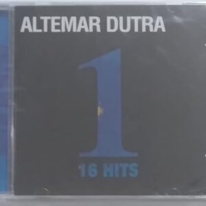 Altemar Dutra One 16 Hits CD (CDs)