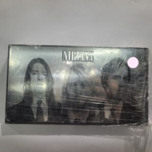 CD WITH THE LIGHTS OUT (BOX QUÁDRUPLO) (IMPORTADO) - NIRVANA (CDs)