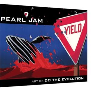 Pearl Jam: Art of Do the Evolution - Pearson, Joe (CDs)