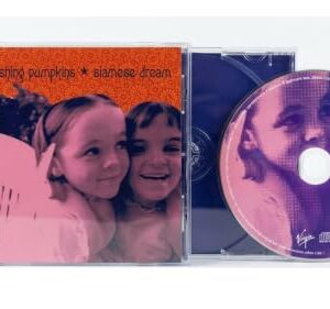 Siamese Dream - By The Smashing Pumpkins (CD) - SMASHING PUMPKINS (CDs)