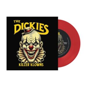 Killer Klowns - The Dickies (Discos de Vinil)