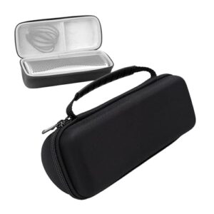 Heayzoki Estojo de Viagem Com Alto-falante Bluetooth para Alto-falante Portátil KEF (Equipamentos)
