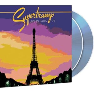 Live In Paris '79 (2CD) (CDs)