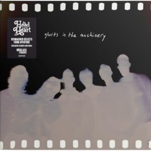 Ghosts In The Machinery - Head and the Heart (Discos de Vinil)