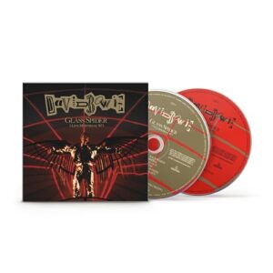 Glass Spider (Live Montreal 87) - Remastered Papersleeve - David Bowie (CDs)