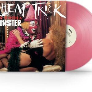 Woke Up With A Monster - Cheap Trick (Discos de Vinil)