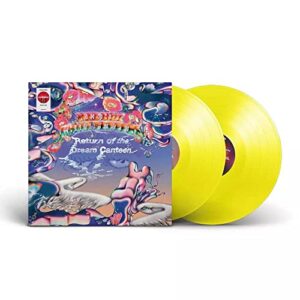Red Hot Chili Peppers - Return Of The Dream Canteen (Limited Edition Lemon Yellow Colored Vinyl 2LP) (Discos de Vinil)