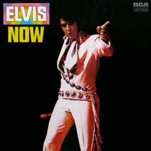 PRESLEY,ELVIS - ELVIS NOW - PRESLEY,ELVIS (Discos de Vinil)