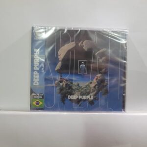 CD SPLAT (NACIONAL) - DEEP PURPLE (CDs)