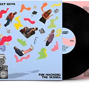 Fun Machine: The Sequel [LP] - Lake Street Dive (Discos de Vinil)