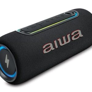 Caixa de Som Speaker AIWA SP-05-LB 30W Bluetooth IPX5 (Equipamentos)