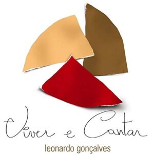CD Leonardo Gonçalves Viver e Cantar (CDs)