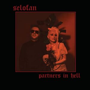PARTNERS IN HELL (BLACK & PURPLE VINYL) - Selofan (Discos de Vinil)