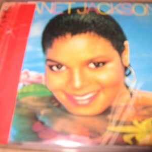 Janet Jackson - Jackson, Janet (CDs)