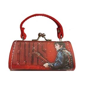 Mini bolsa Elvis Presley, Elvis 68' Special, Small (Discos de Vinil)