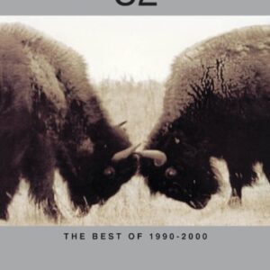 U2: The Best of 1990-2000 - U2 (CDs)