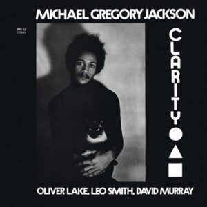 Clarity - Michael Gregory Jackson (Discos de Vinil)