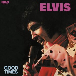 Good Times - Limited 180-Gram Pink Colored Vinyl - Elvis Presley (Discos de Vinil)