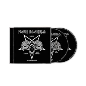Tales From The Beast - Deluxe Edition - Paul Dianno (CDs)