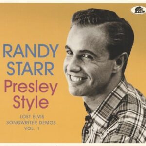 Presley Style - Lost Elvis Songwriter Demos Vol. 1 (CDs)