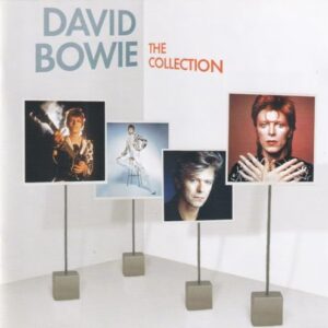 Collection - Bowie, David (CDs)