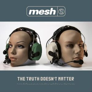 The Truth Doesn't Matter - Mesh (CDs)