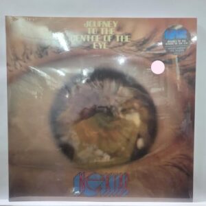 LP JOURNEY TO THE CENTRE OF THE EYE (NACIONAL) (COLORIDO) - NEKTAR (Discos de Vinil)
