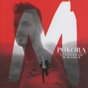 M. Pokora - a la Poursuite Du Bonheur - M. Pokora (CDs)