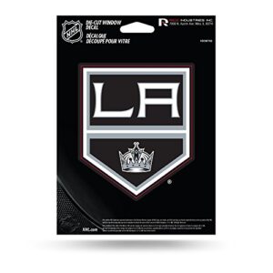 Decalque de vinil cortado NHL Los Angeles Kings (Discos de Vinil)