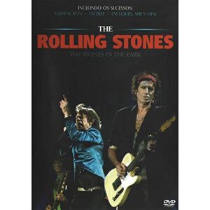 DVD The Rolling Stones - The Stones In The Park - The Rolling Stones (CDs)