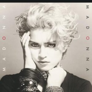 Madonna - [Self Titled Album] - Madonna (CDs)