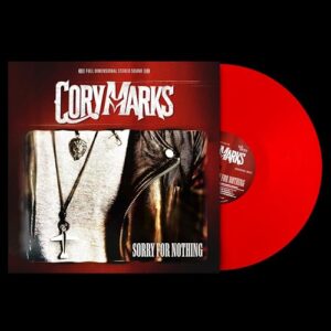 Sorry For Nothing [VINYL] - Cory Marks (Discos de Vinil)