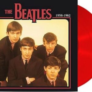 The Beatles Vinyl 1958 - 1962 - Limited Color Edition - The Beatles (Discos de Vinil)
