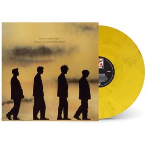 Songs to Learn & Sing - Echo & The Bunnymen (Discos de Vinil)