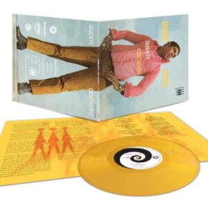 Single De Vinil Novo - Gerson Côrtes - Quente / Centauro A - Gerson Côrtes (Discos de Vinil)