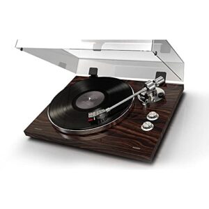 Toca Discos Bluetooth Ion Pro500BT Walnut (Equipamentos)