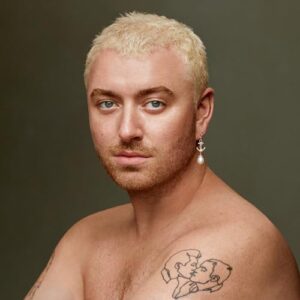 Gloria - Limited Edition Clear Vinyl - Sam Smith (CDs)