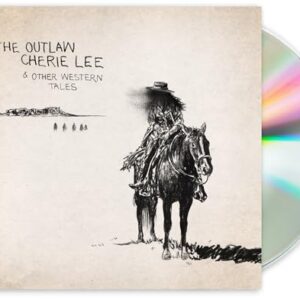 The Outlaw Cherie Lee & Other Western Tales - Shaboozey (CDs)