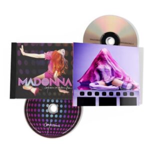 Madonna - The Complete Confessions On A Dance Floor Collection: Confessions (2005) & Confessions II (2026) - Madonna (CDs)
