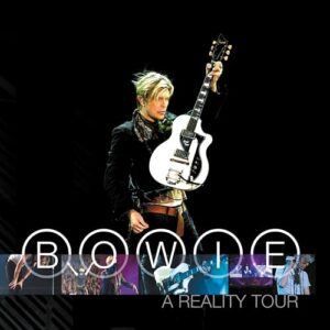 A Reality Tour (Live) [2025 Remaster] - David Bowie (Discos de Vinil)