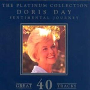 Sentimental Journey - Doris Day (CDs)