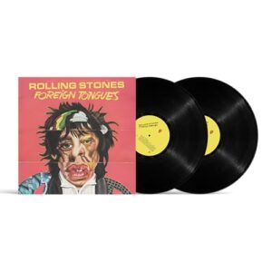 Foreign Tongues[180g 2 LP] - The Rolling Stones (Discos de Vinil)
