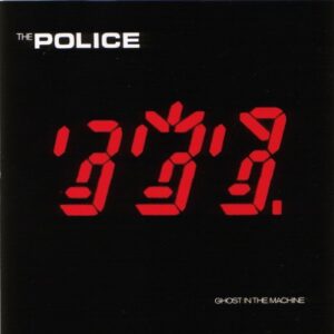 Ghost in Machine - Police (CDs)
